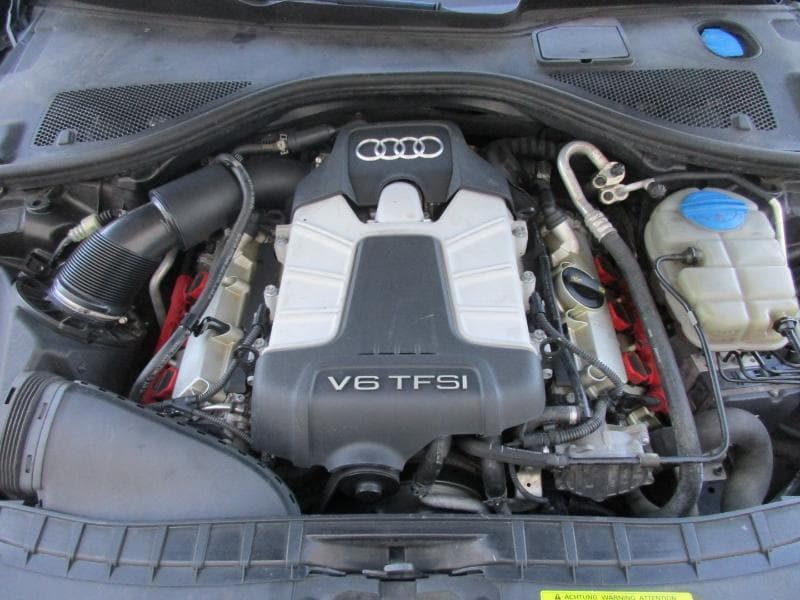 2014 AUDI A6 - Image 49