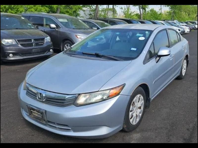 2012 HONDA Civic - Image 1