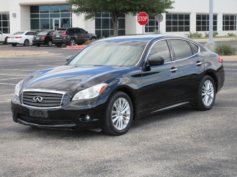 2012 INFINITI M37 - Image 1