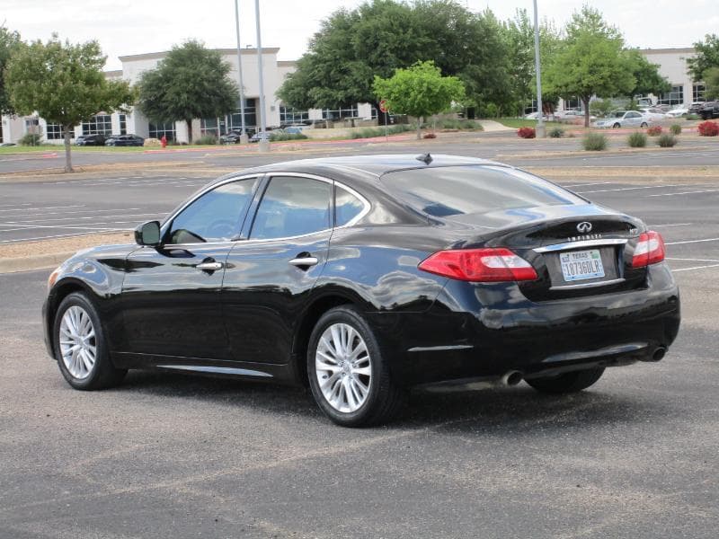 2012 INFINITI M37 - Image 3
