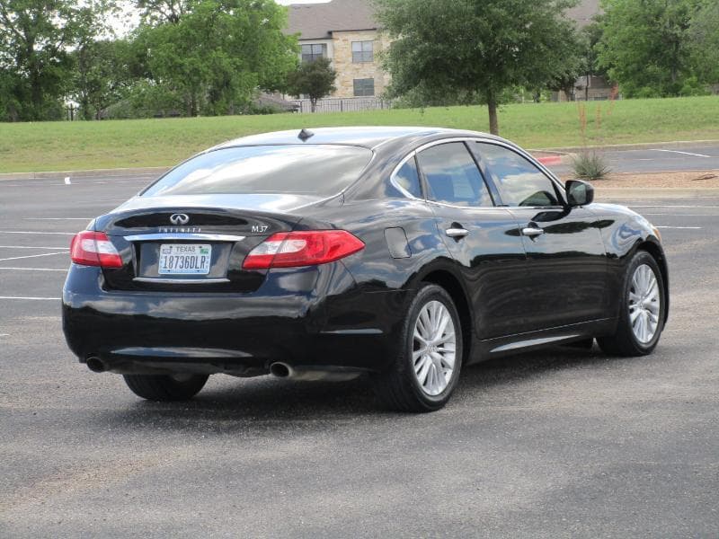 2012 INFINITI M37 - Image 5