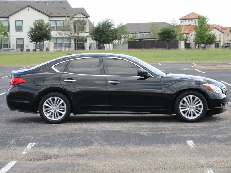 2012 INFINITI M37 - Image 6