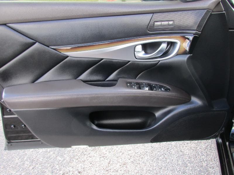 2012 INFINITI M37 - Image 41