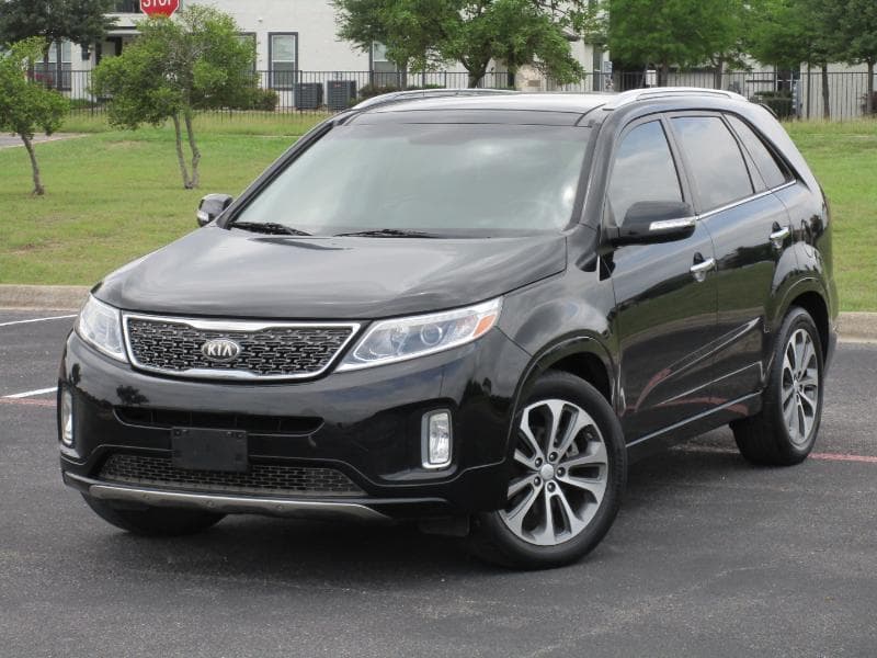 2014 KIA Sorento - Image 4