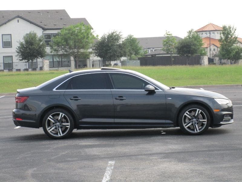 2018 AUDI A4 - Image 2