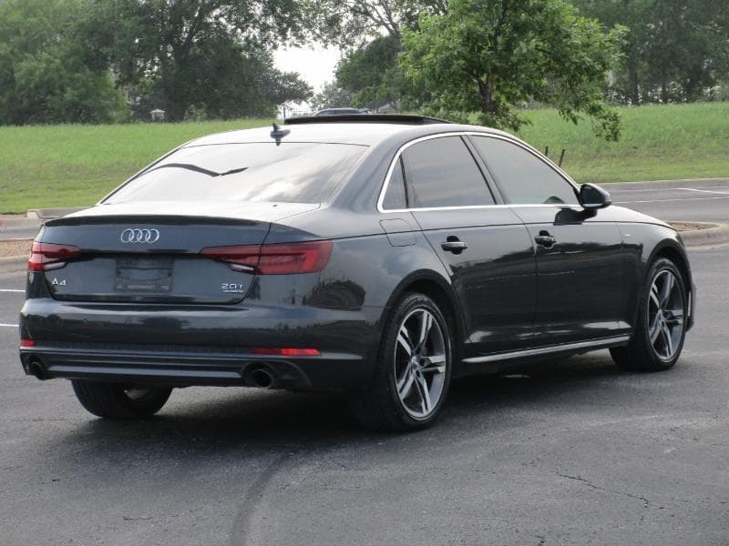 2018 AUDI A4 - Image 3