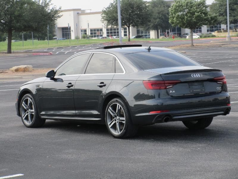 2018 AUDI A4 - Image 5