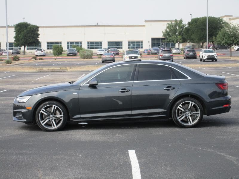 2018 AUDI A4 - Image 6