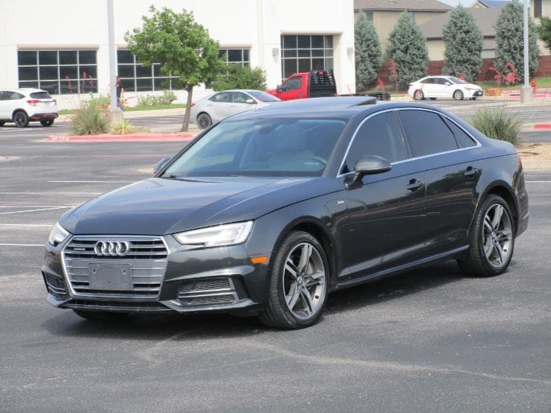 2018 AUDI A4 - Image 7