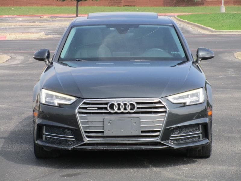 2018 AUDI A4 - Image 8