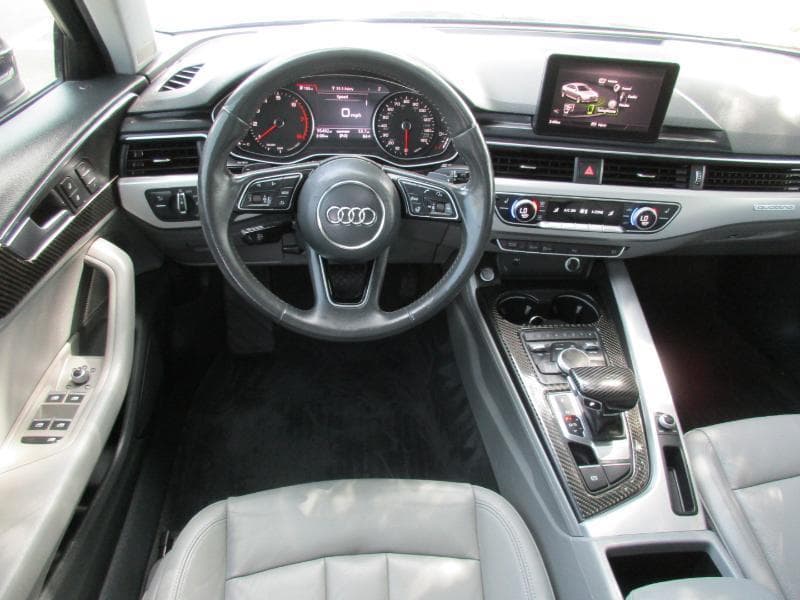 2018 AUDI A4 - Image 9
