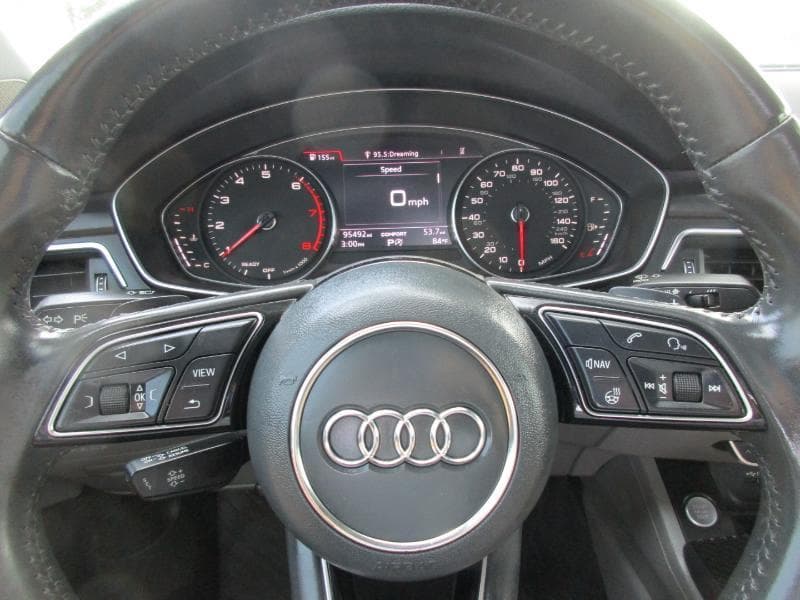 2018 AUDI A4 - Image 12