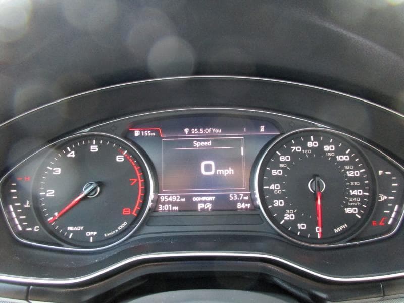 2018 AUDI A4 - Image 13