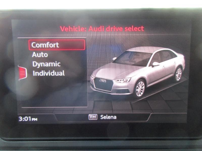 2018 AUDI A4 - Image 16