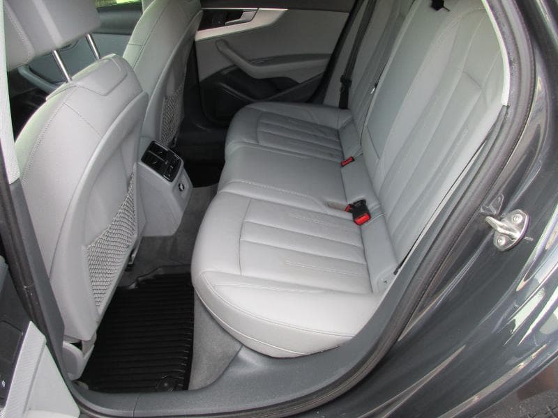 2018 AUDI A4 - Image 38