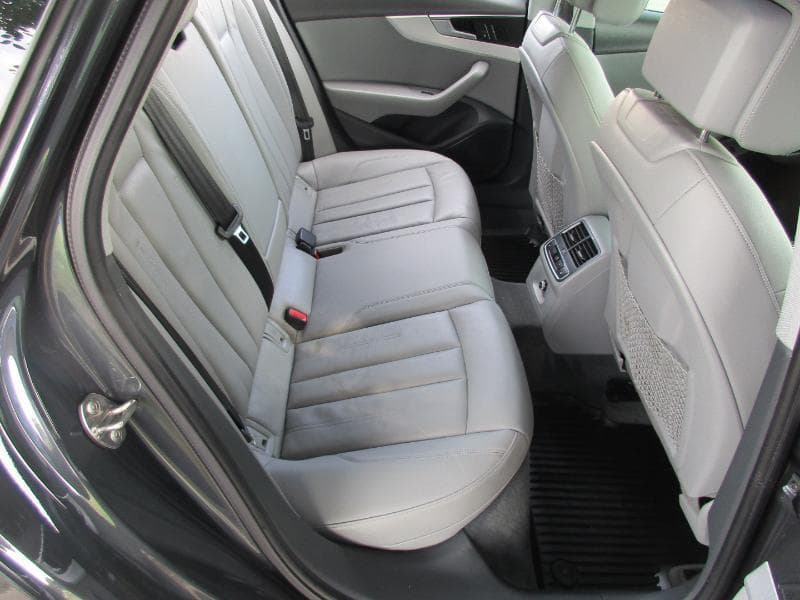 2018 AUDI A4 - Image 40