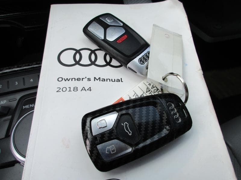 2018 AUDI A4 - Image 56