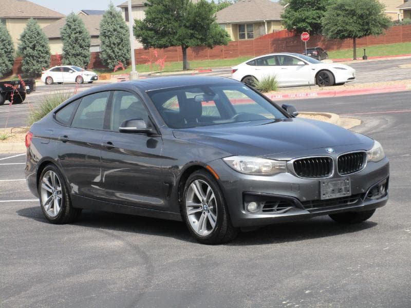 2014 BMW 3-Series
