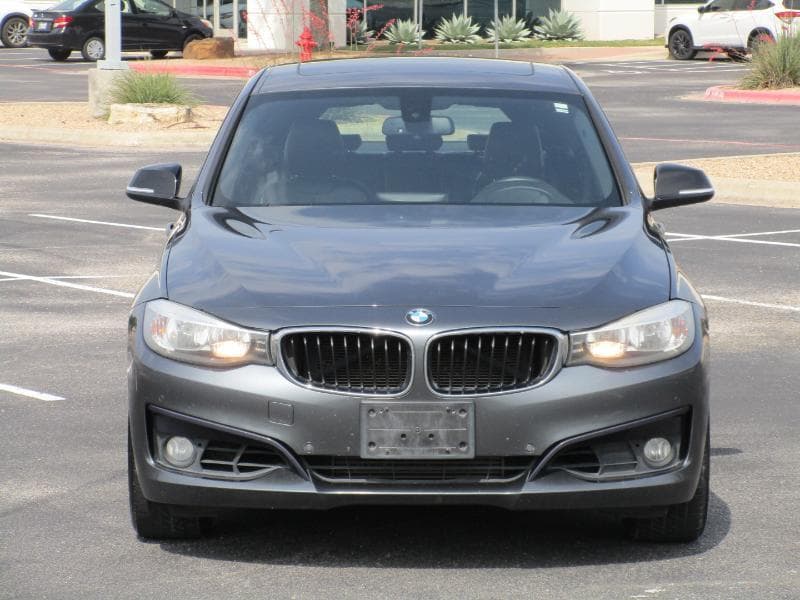 2014 BMW 3-Series - Image 2