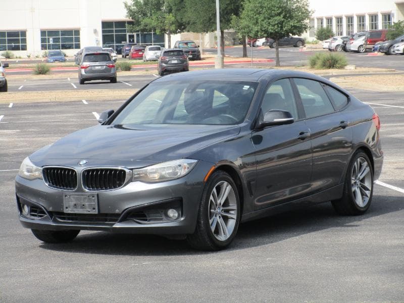 2014 BMW 3-Series - Image 3