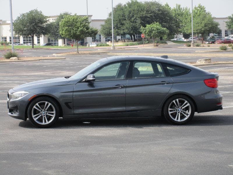 2014 BMW 3-Series - Image 4