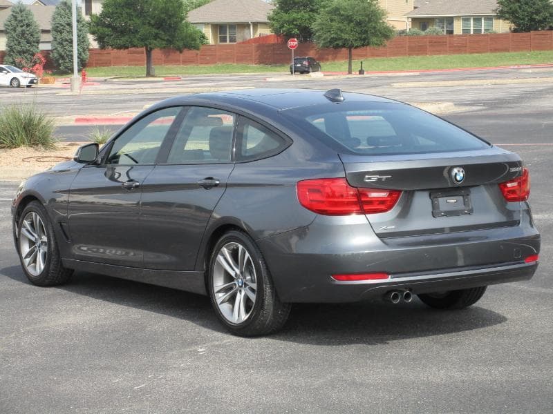 2014 BMW 3-Series - Image 5