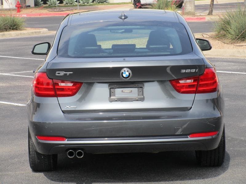 2014 BMW 3-Series - Image 6