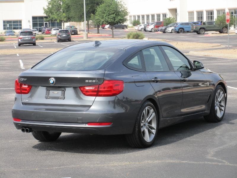 2014 BMW 3-Series - Image 7