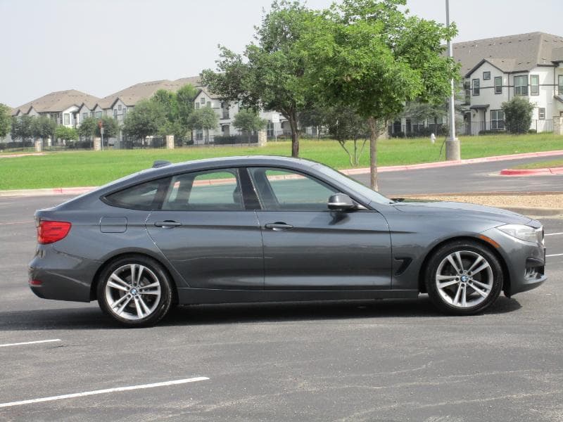 2014 BMW 3-Series - Image 8