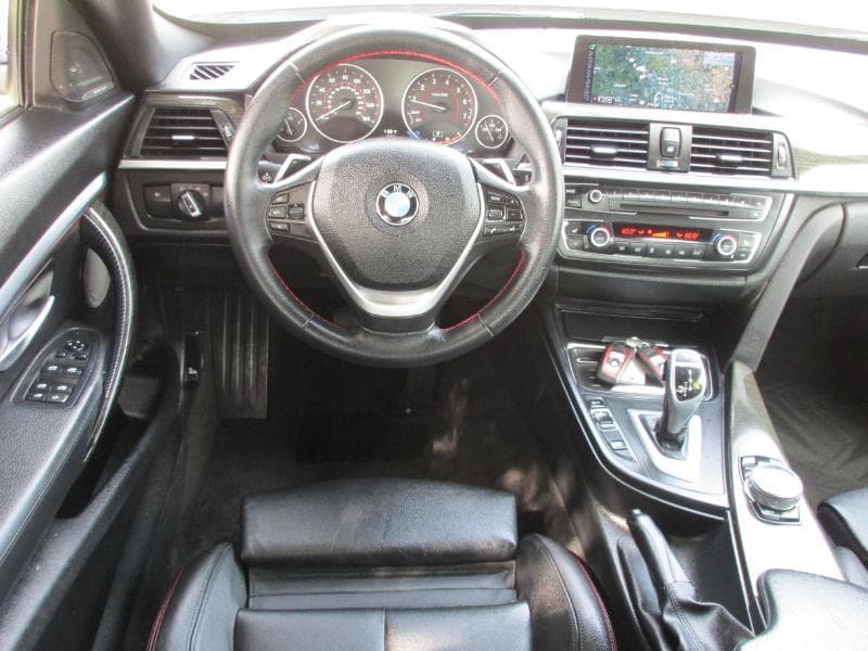 2014 BMW 3-Series - Image 9