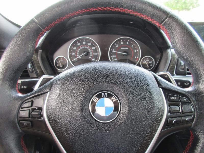 2014 BMW 3-Series - Image 11