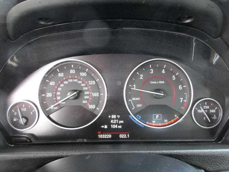 2014 BMW 3-Series - Image 12