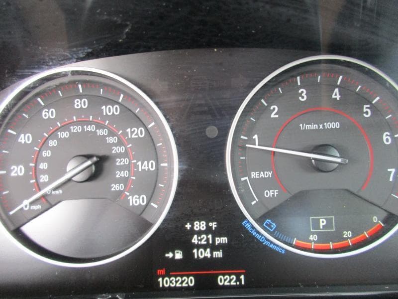 2014 BMW 3-Series - Image 13