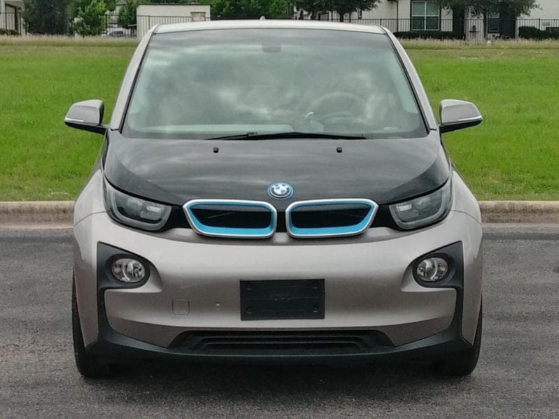 2014 BMW i3 - Image 2