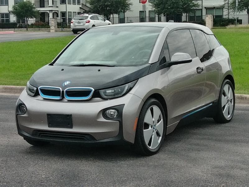2014 BMW i3 - Image 3