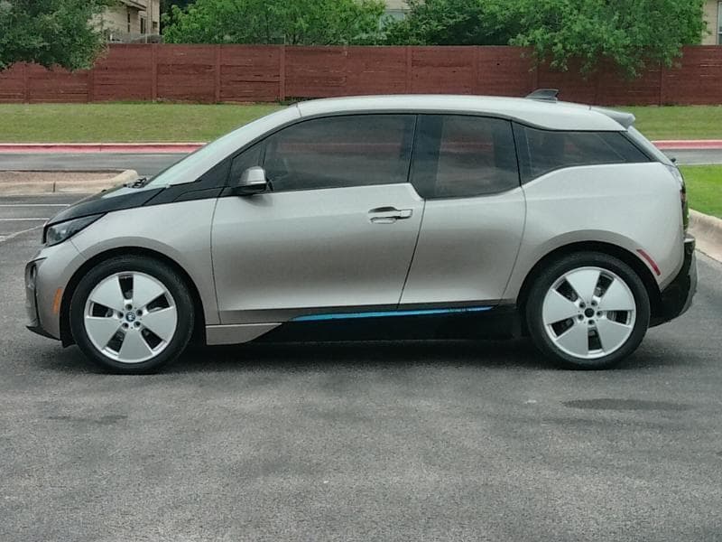 2014 BMW i3 - Image 4