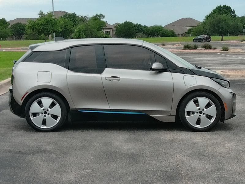 2014 BMW i3 - Image 5