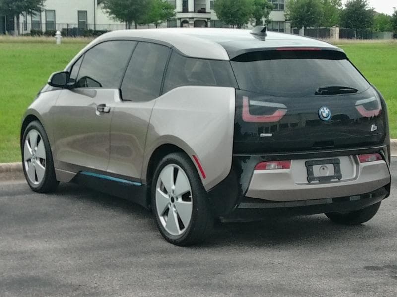 2014 BMW i3 - Image 8