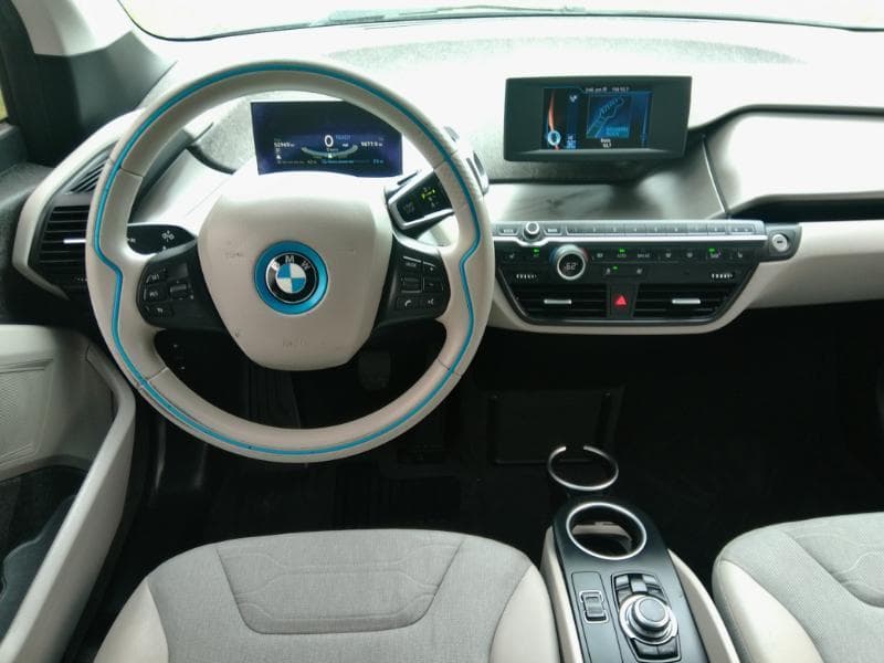2014 BMW i3 - Image 10