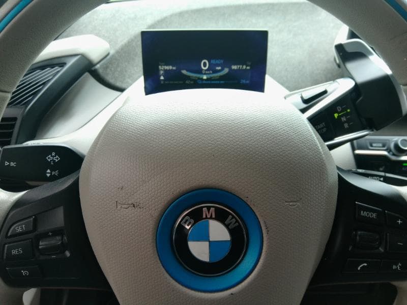 2014 BMW i3 - Image 11