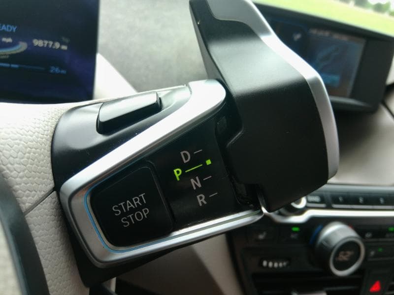 2014 BMW i3 - Image 15