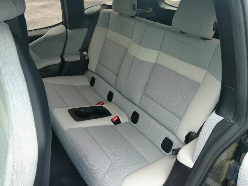 2014 BMW i3 - Image 29