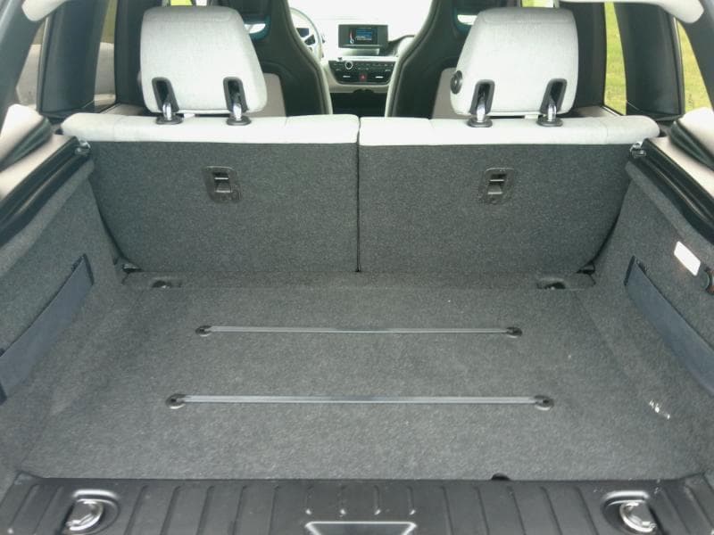 2014 BMW i3 - Image 37