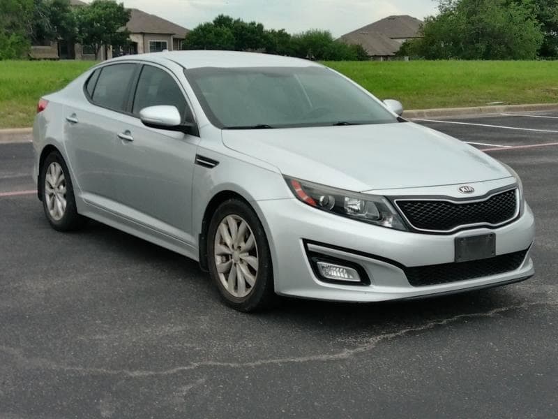 2014 KIA Optima