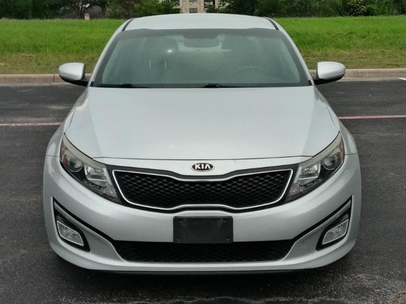 2014 KIA Optima - Image 2