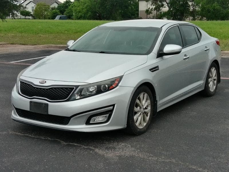 2014 KIA Optima - Image 3