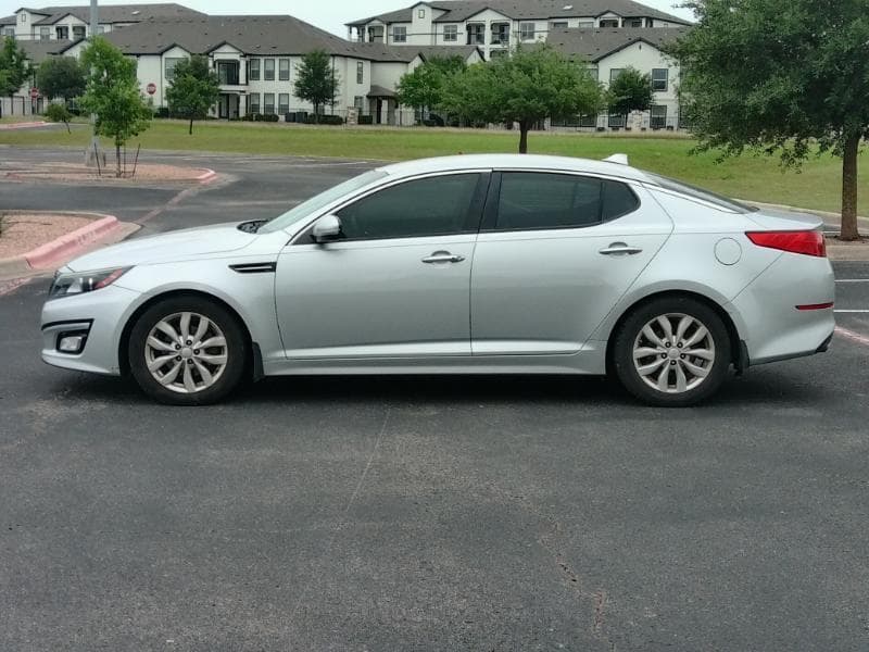2014 KIA Optima - Image 4