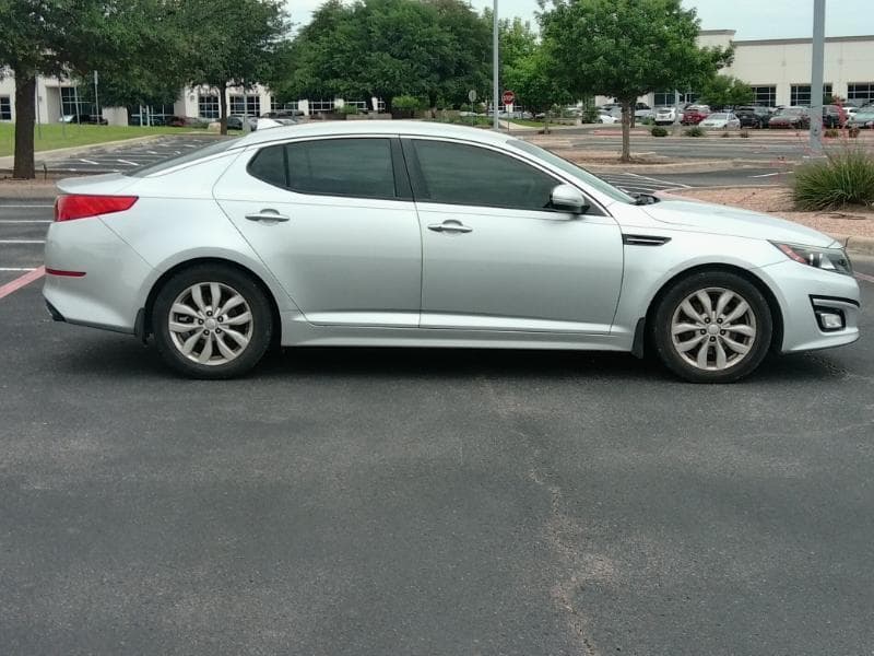 2014 KIA Optima - Image 5