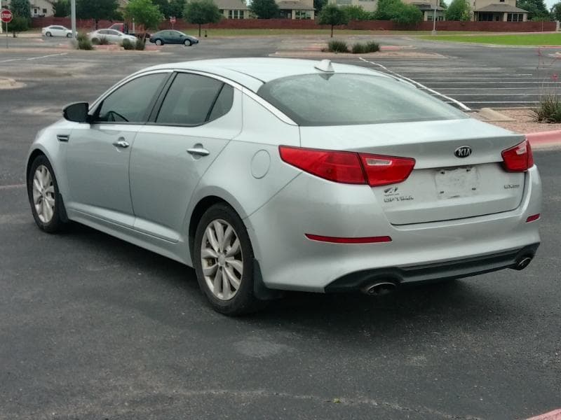 2014 KIA Optima - Image 6