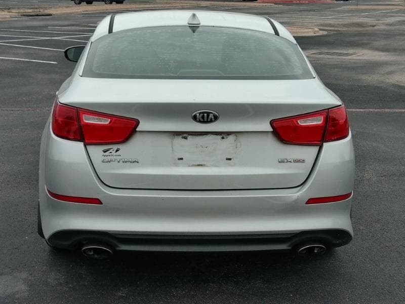 2014 KIA Optima - Image 7